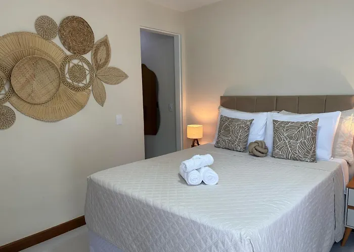 Suites Brisa Do Mar, Com Excelente Localizacao Bem Pertinho Da Praia De Geriba