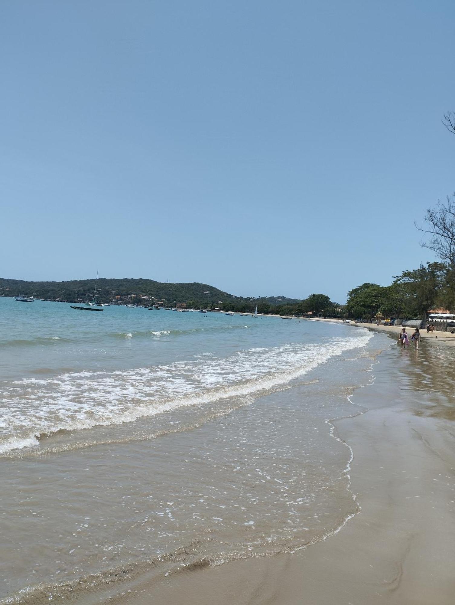 Apartamento Brisa Do Mar, Com Excelente Localizacao Bem Pertinho Da De Geriba *