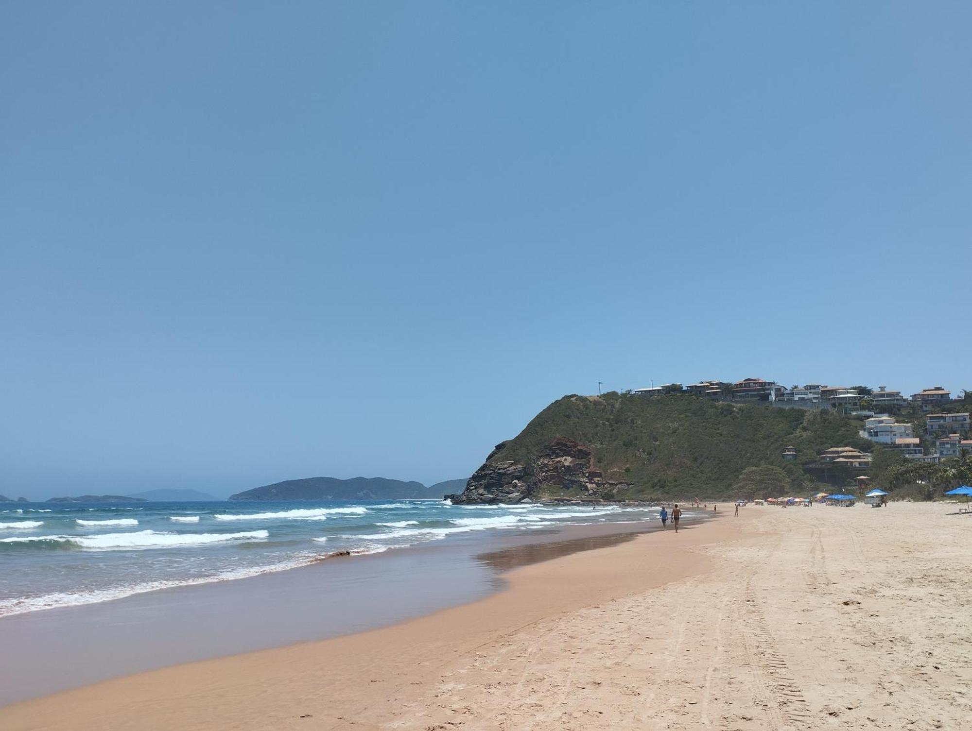 Brisa Do Mar, Com Excelente Localizacao Bem Pertinho Da De Geriba