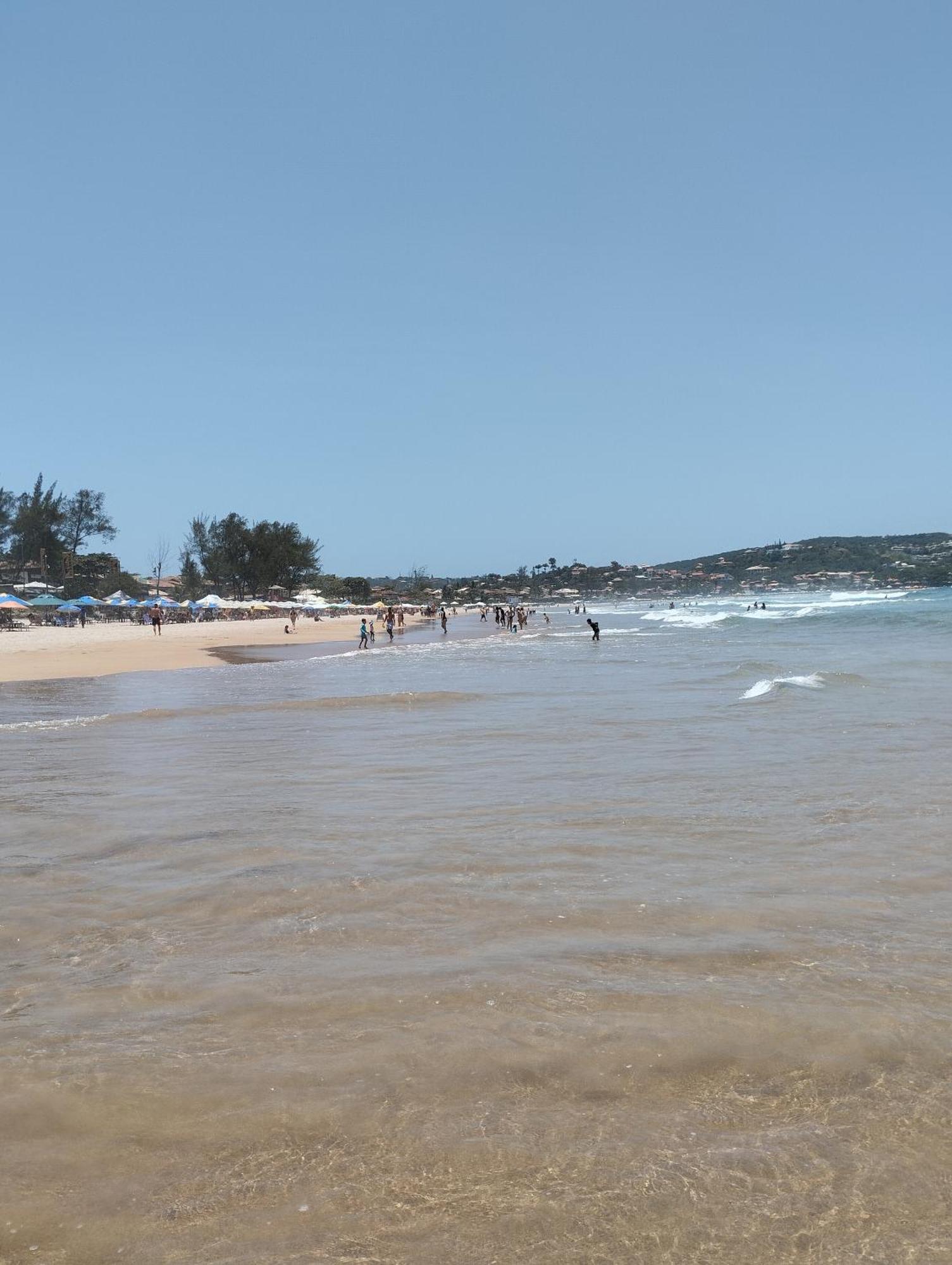 Apartamento Brisa Do Mar, Com Excelente Localizacao Bem Pertinho Da De Geriba *
