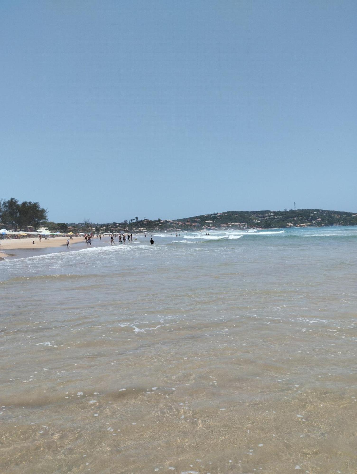 Brisa Do Mar, Com Excelente Localizacao Bem Pertinho Da De Geriba Búzios