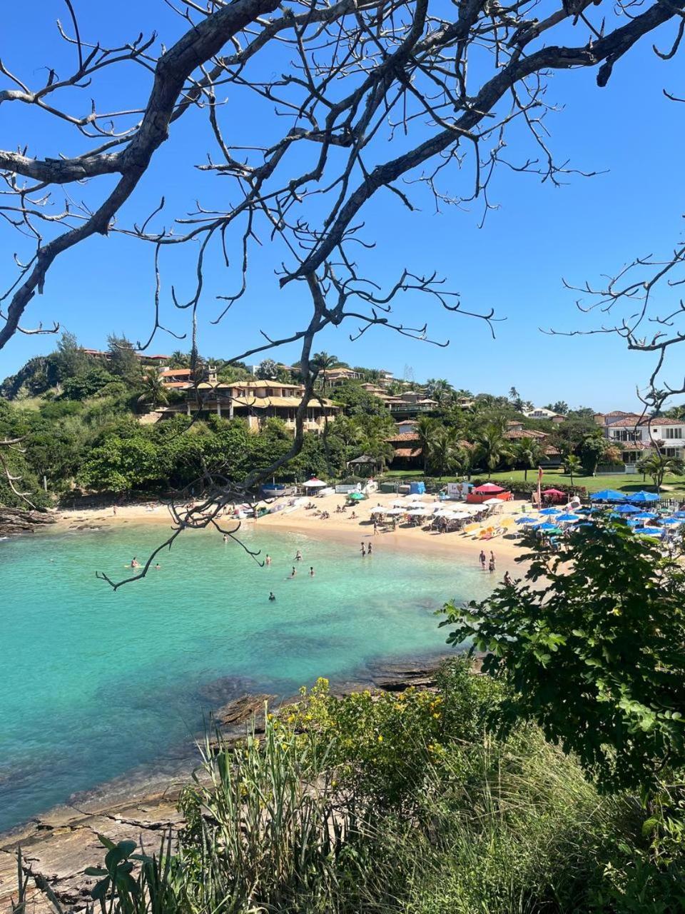 Brisa Do Mar, Com Excelente Localizacao Bem Pertinho Da De Geriba Apartamento Búzios