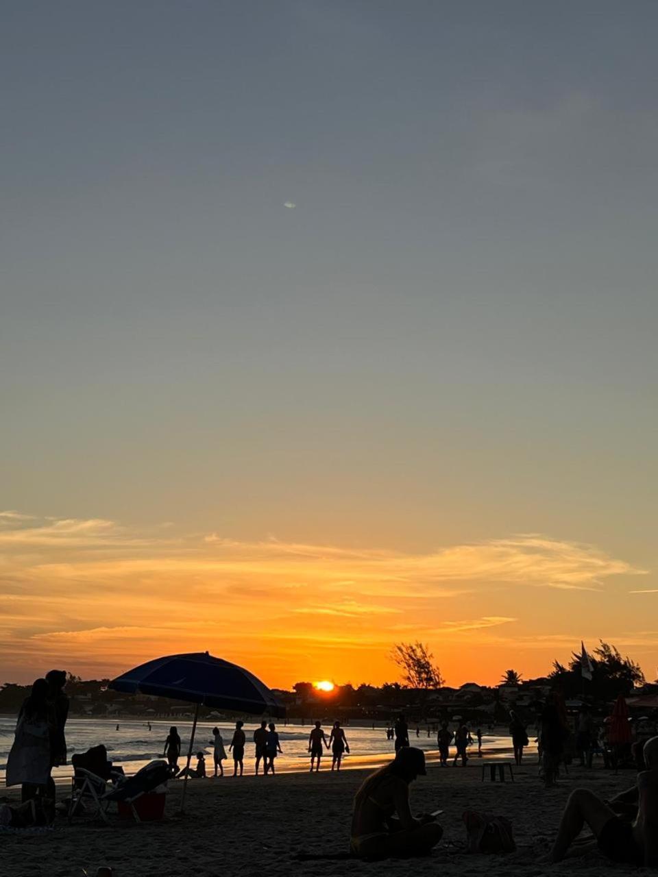 Brisa Do Mar, Com Excelente Localizacao Bem Pertinho Da De Geriba *