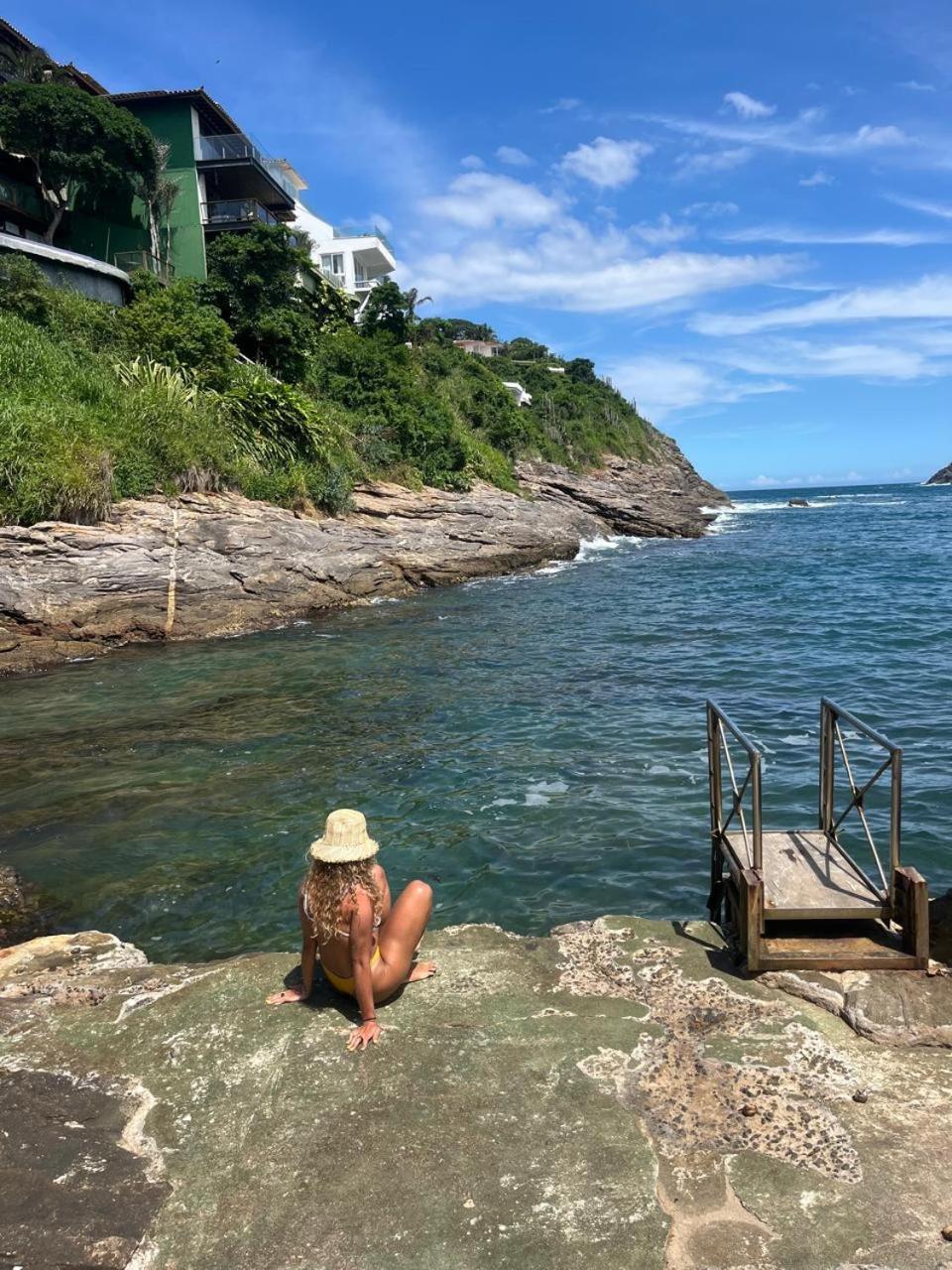 Brisa Do Mar, Com Excelente Localizacao Bem Pertinho Da De Geriba Apartment